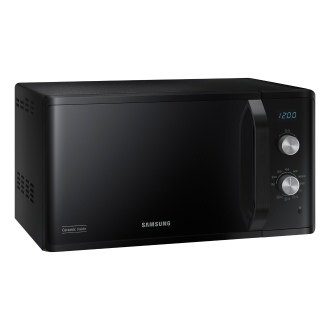 Microondas Samsung MG23K3614AKE1 23L 800W Grill negro