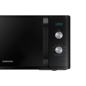 Microondas Samsung MG23K3614AKE1 23L 800W Grill negro