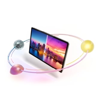 Tablet Lenovo IdeaTab Pro MediaTek 12.7" 3K 8GB 256GB Android 14 + Pen