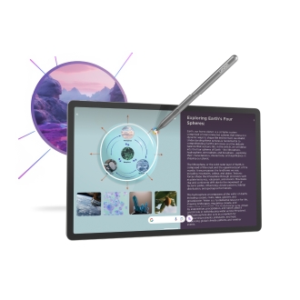 Tablet Lenovo IdeaTab Pro MediaTek 12.7" 3K 8GB 256GB Android 14 + Pen
