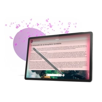 Tablet Lenovo IdeaTab Pro MediaTek 12.7" 3K 8GB 256GB Android 14 + Pen