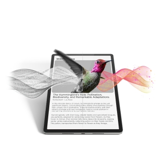 Tablet Lenovo IdeaTab Pro MediaTek 12.7" 3K 8GB 256GB Android 14 + Pen