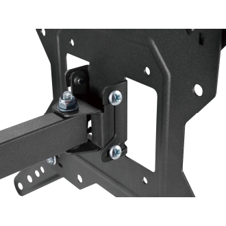 Soporte de pared Equip 650413 23" a 55" con doble brazo negro