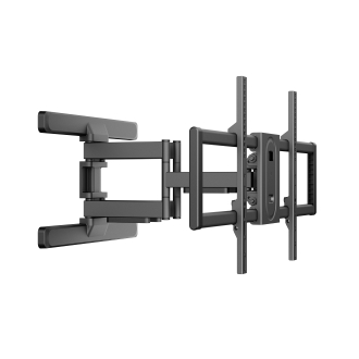 Soporte de pared Equip 650348 43" a 100" con doble brazo extensible