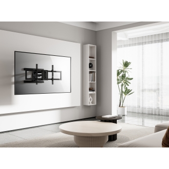 Soporte de pared Equip 650348 43" a 100" con doble brazo extensible