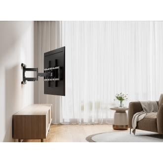 Soporte de pared Equip 650348 43" a 100" con doble brazo extensible