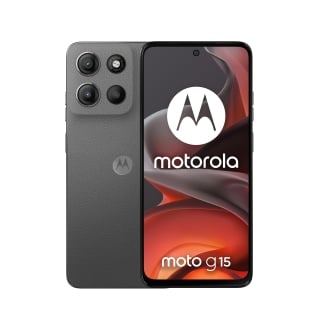 Motorola Moto G15 4G 6.72" 8GB 128GB gris