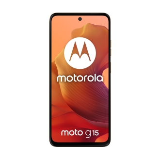 Motorola Moto G15 4G 6.72" 8GB 128GB naranja