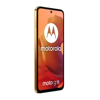 Motorola Moto G15 4G 6.72" 8GB 128GB naranja