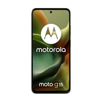Motorola Moto G15 6.72" 4GB 128GB verde iguana