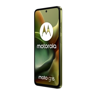 Motorola Moto G15 6.72" 4GB 128GB verde iguana