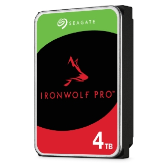 Disco Seagate IronWolf Pro 4TB 3.5" 7200RPM 256MB