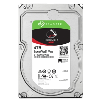 Disco Seagate IronWolf Pro 4TB 3.5" 7200RPM 256MB