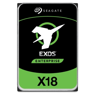 Disco Seagate Exos X18 18TB 3.5" 7200RPM 256MB
