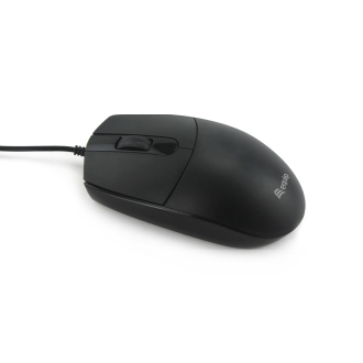 Ratón Equip 245117 Silent 1200dpi negro