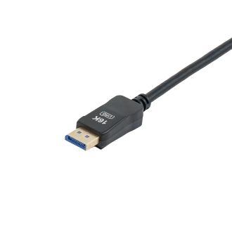 Cable Equip displayport 2.1 macho/macho 16K 60Hz 40Gbps 3m negro