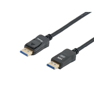 Cable Equip displayport 2.1 macho/macho 16K 60Hz 40Gbps 1m negro