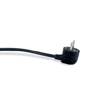 Regleta Alimentación Rack 19" 1u 12 Tomas Iec C13 Con Interruptor Cable 1.8m