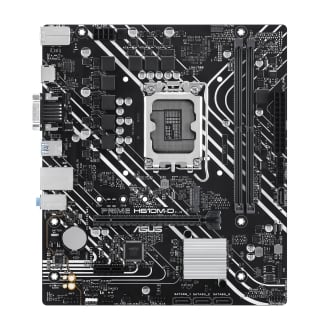 Placa base ASUS Prime H610M-D mATX 1700 2xDDR5
