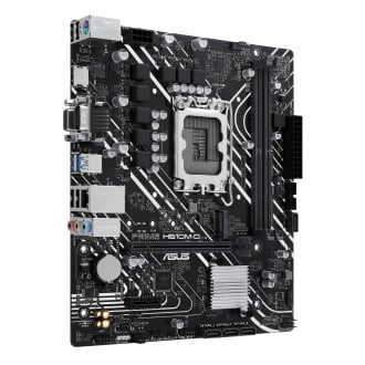 Placa base ASUS Prime H610M-D mATX 1700 2xDDR5