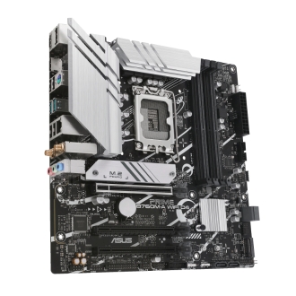Placa base ASUS Prime B760M-A WiFi mATX 1700 4xDDR4
