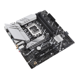 Placa base ASUS Prime B760M-A WiFi mATX 1700 4xDDR4