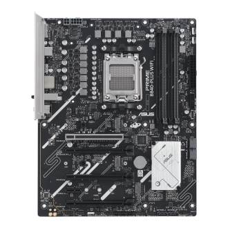 Placa base ASUS Prime B840 Plus WiFi ATX AM5 4xDDR5