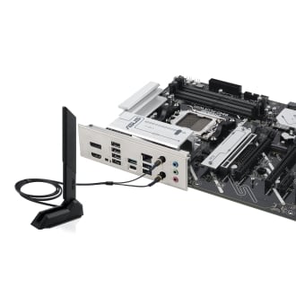 Placa base ASUS Prime B840 Plus WiFi ATX AM5 4xDDR5