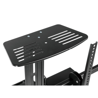 Soporte De Suelo Motorizado Equip 650633 Pantalla 55"-100" Orientable Vesa Max 800x600 Max120kg