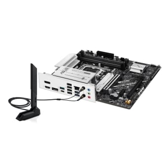 Placa base ASUS Prime B860M-A WiFi ATX 1851 4xDDR5