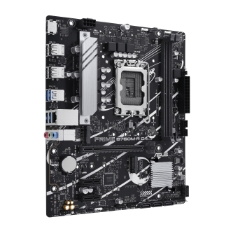Placa base ASUS Prime B760M-R D4 mATX 1700 2xDDR4