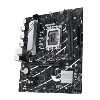 Placa base ASUS Prime B760M-R D4 mATX 1700 2xDDR4