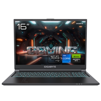 Gigabyte G6 MF-72ES893KD i7-13620H 15.6" 144Hz 16GB 512GB RTX 4050 6GB FreeDOS
