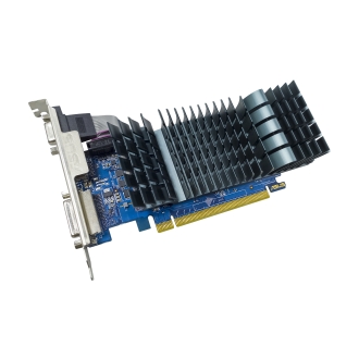 Tarjeta gráfica ASUS Geforce GT 710 SL EVO OC 2GB GDDR5