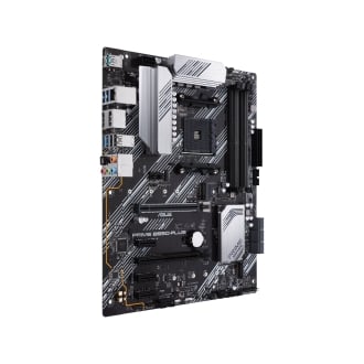 Placa base ASUS Prime B550-Plus mATX AM4 2xDDR4