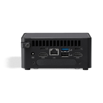 Barebone ASUS Nuc Rnuc14rvhi300002 I3-100u DDR5 2xHDMI