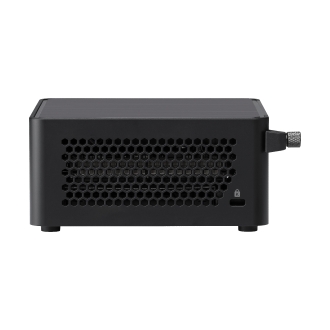 Barebone ASUS Nuc Rnuc14rvhi300002 I3-100u DDR5 2xHDMI