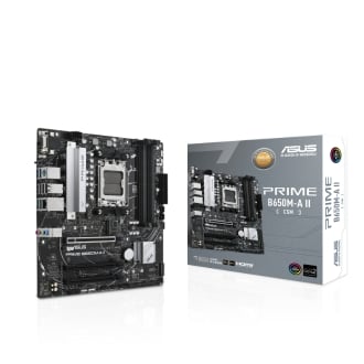 Placa base ASUS Prime B650M-A II CSM mATX AM5 4xDDR5