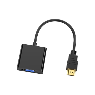 Adaptador Conceptronic HDMI a VGA 1080p 60Hz