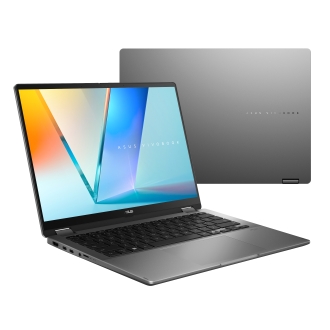 ASUS Vivobook Flip TP3407SA-QL064W ultra 7-258V 14" Oled táctil 32GB 1TB W11