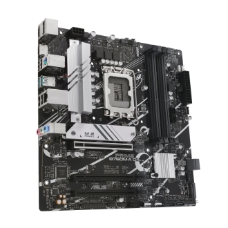 Placa base ASUS Prime B760M-A D4-CSM mATX 1700 4xDDR4