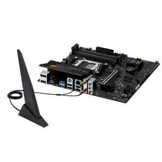 Placa base ASUS TUF Gaming A620M-Plus WiFi mATX AM5 4xDDR5