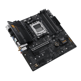 Placa base ASUS TUF Gaming A620M-Plus WiFi mATX AM5 4xDDR5
