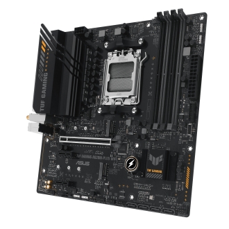 Placa base ASUS TUF Gaming A620M-Plus WiFi mATX AM5 4xDDR5