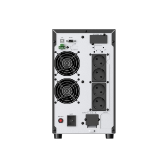 Sai Conceptronic 3000va / 2700w Online Torre 4xshucko Hid Usb Rs232 Epo