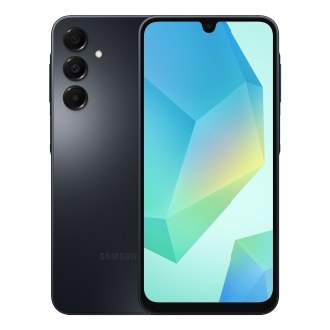 Samsung A16 6.67" 8GB 256GB DS negro