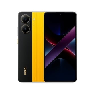 PocoPhone X7 Pro 5G 6.67" 12GB 512GB amarillo