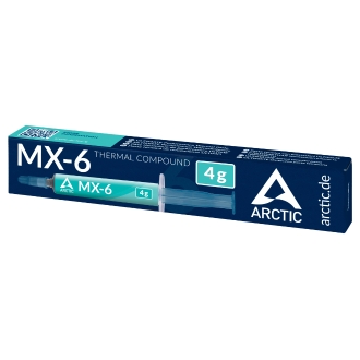 Pasta térmica Arctic MX-6 4g