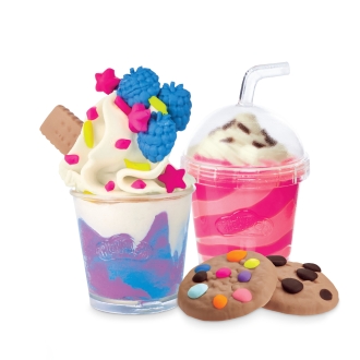 Juguete play - doh super cafetera colorida playset