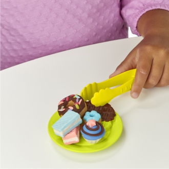 Juguete play - doh super cafetera colorida playset